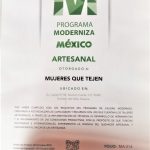 Trayectoria Mujeres Que Tejen - Programa Moderniza