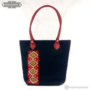 Mexican handcrafted handbags Firmament