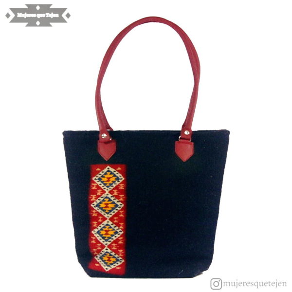 Mexican handcrafted handbags Firmament